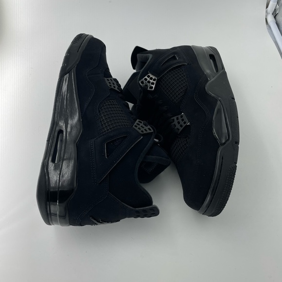 Jordan 4 black cats - Picture 4 of 4
